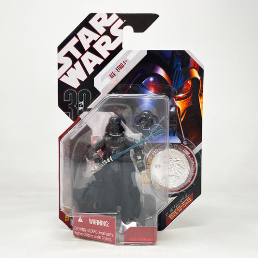 Darth Vader McQuarrie Concept  #28 - Hasbro 30th Anniversary Collection 3.75"