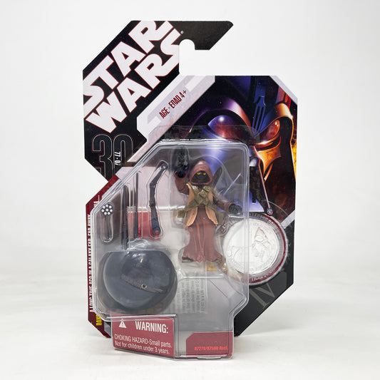 Jawa & Lin Droid #19 - Hasbro 30th Anniversary Collection (2007)
