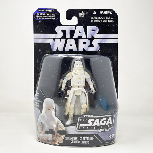 Snowtrooper #11 - Hasbro Saga Collection (2006)