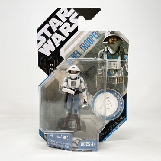 Rebel Trooper (Concept) #60 - Hasbro 30th Anniversary Collection 3.75"