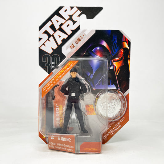 Imperial Officer (2007) - Hasbro 30th Anniversary Collection 3.75"