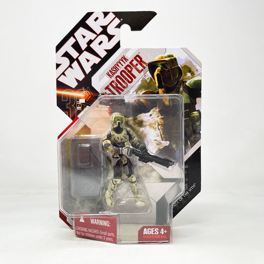 Kashyyyk Trooper #08 - Hasbro 30th Anniversary Collection 3.75"