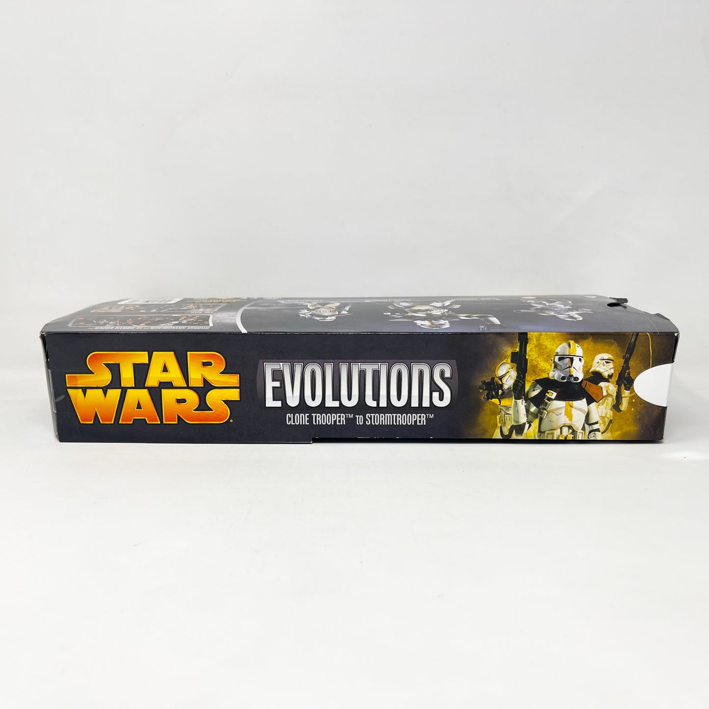 Evolutions Clone Trooper to Stormtrooper Box Set - Hasbro Saga Legends Battle Pack