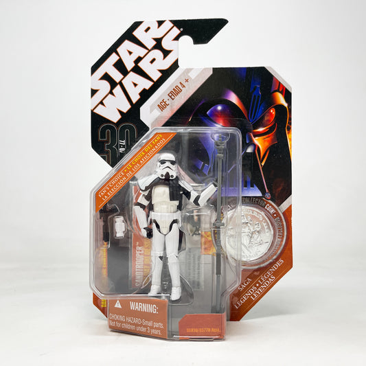 Sandtrooper (Clean) - Hasbro 30th Anniversary Collection (2007)