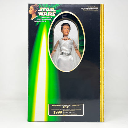 Princess Leia Ceremonial Gown Portrait Edition 12 inch – Hasbro Classic Edition (1999)