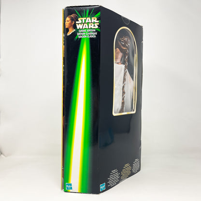 Princess Leia Ceremonial Gown Portrait Edition 12 inch – Hasbro Classic Edition (1999)