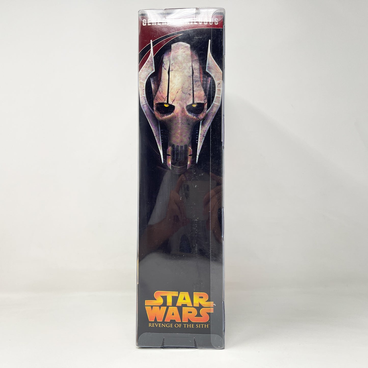 General Grievous 12" Figure – Hasbro Star Wars Revenge of the Sith (2005)