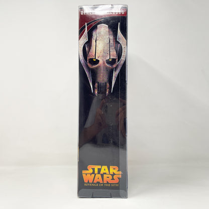 General Grievous 12" Figure – Hasbro Star Wars Revenge of the Sith (2005)