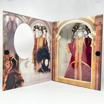 Queen Amidala Red Senate Gown Portrait Edition 12 inch – Hasbro Episode I (1999)