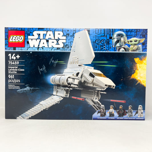Lego 75459 Imperial Lambda-class Shuttle- Sealed (2026)