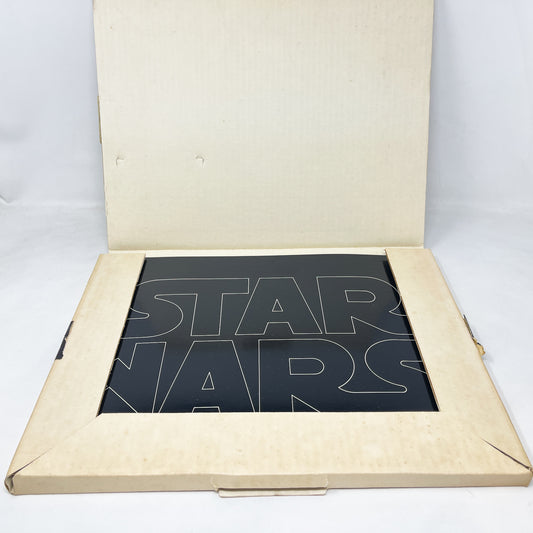 Star Wars Pre-Release Exhibitor's Campaign Book with Original Mailer Box (1977)