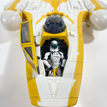 Y-Wing Bomber – Hasbro Star Wars The Clone Wars (2009)