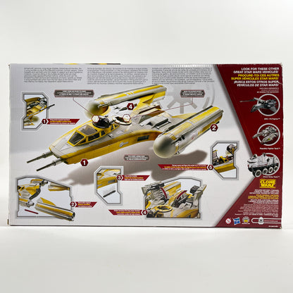 Y-Wing Bomber – Hasbro Star Wars The Clone Wars (2009)