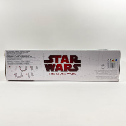 Y-Wing Bomber – Hasbro Star Wars The Clone Wars (2009)