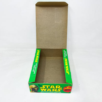Topps Star Wars Series 4 Display Box - Empty