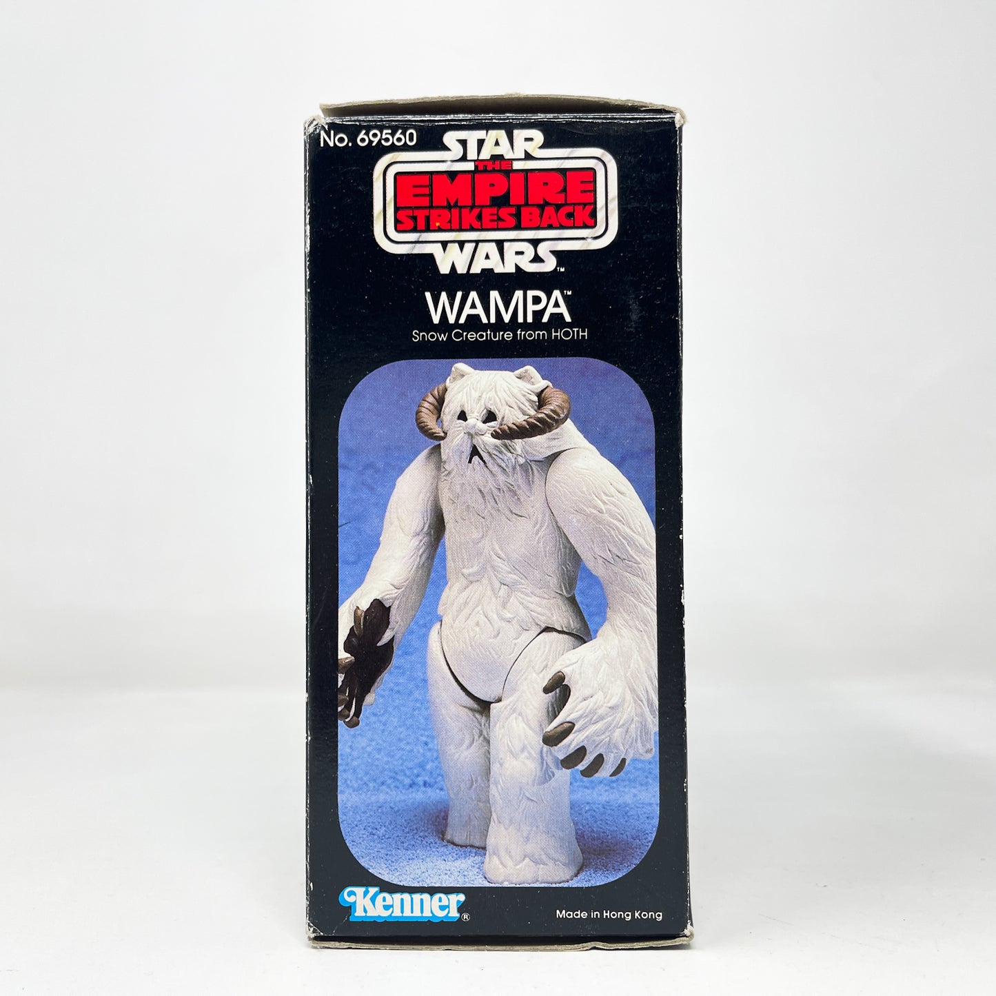 Wampa - Complete in Canadian Box - Vintage Kenner (1980)