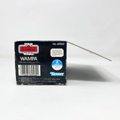 Wampa - Complete in Canadian Box - Vintage Kenner (1980)