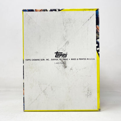 Topps Return of the Jedi Series 2 Display Box - Empty