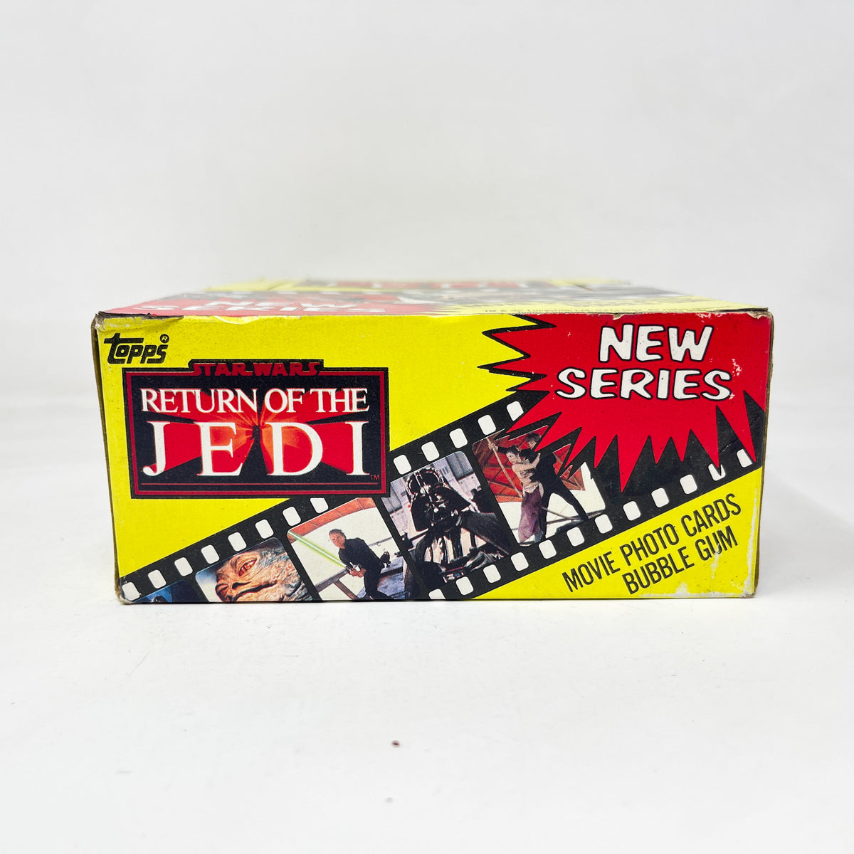 Topps Return of the Jedi Series 2 Display Box - Empty