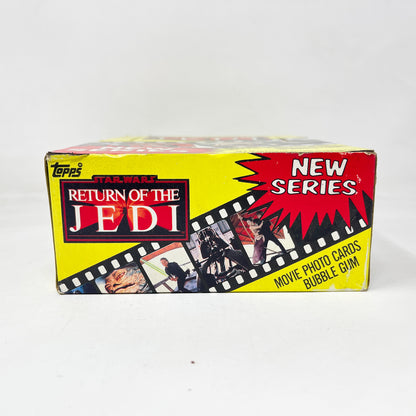 Topps Return of the Jedi Series 2 Display Box - Empty