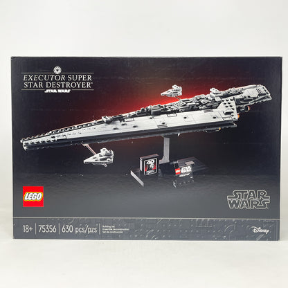 Lego 75356 Executor Super Star Destroyer