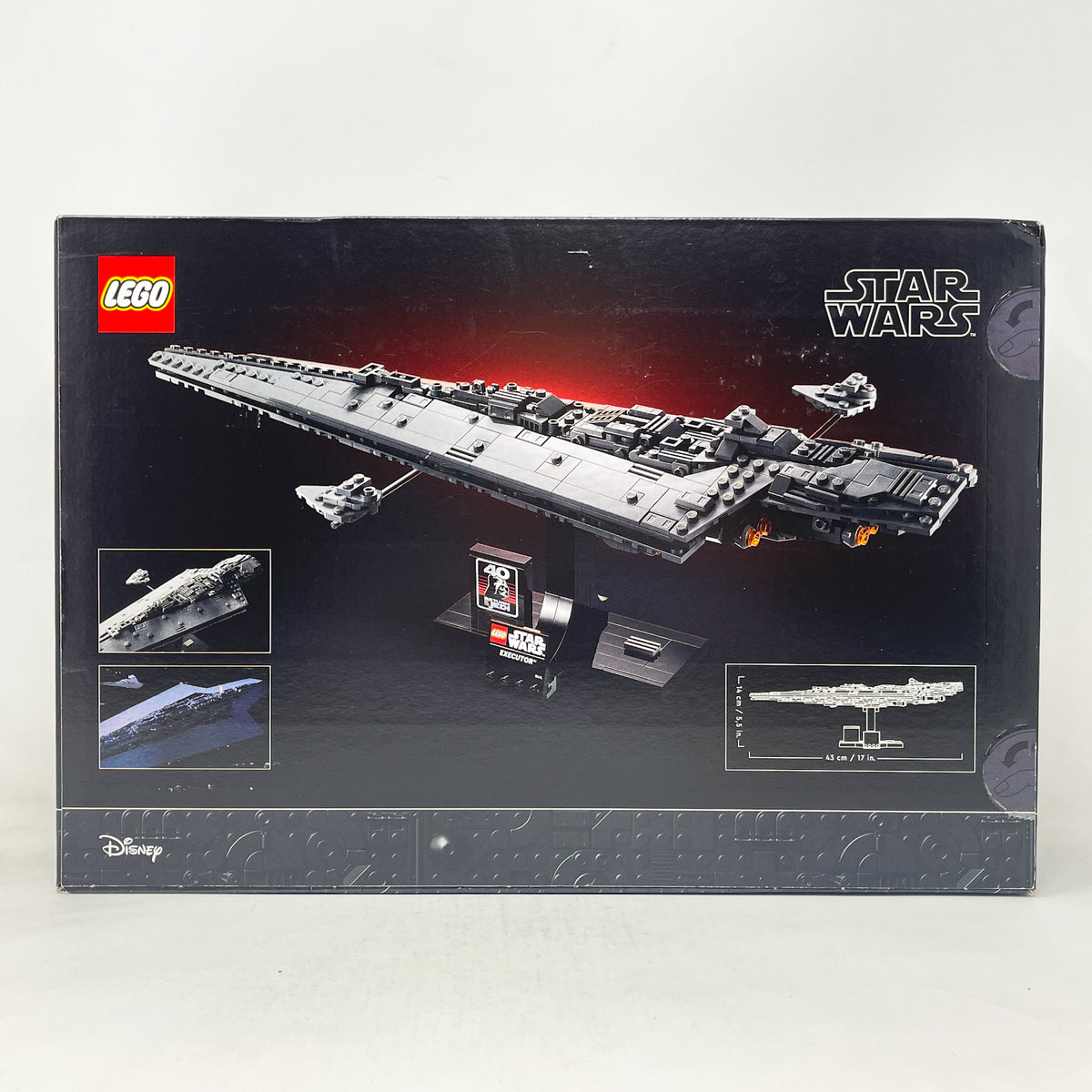 Lego 75356 Executor Super Star Destroyer