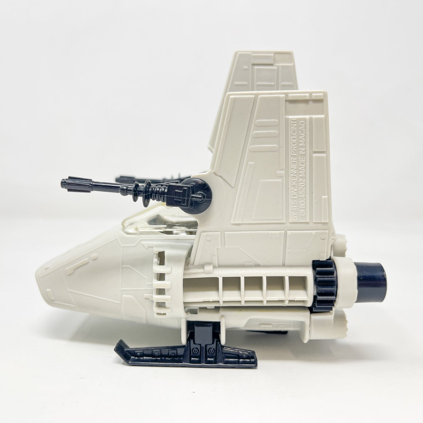 Mini-Rig ISP-6 - Complete in Canadian ROTJ Box - Kenner (1983)