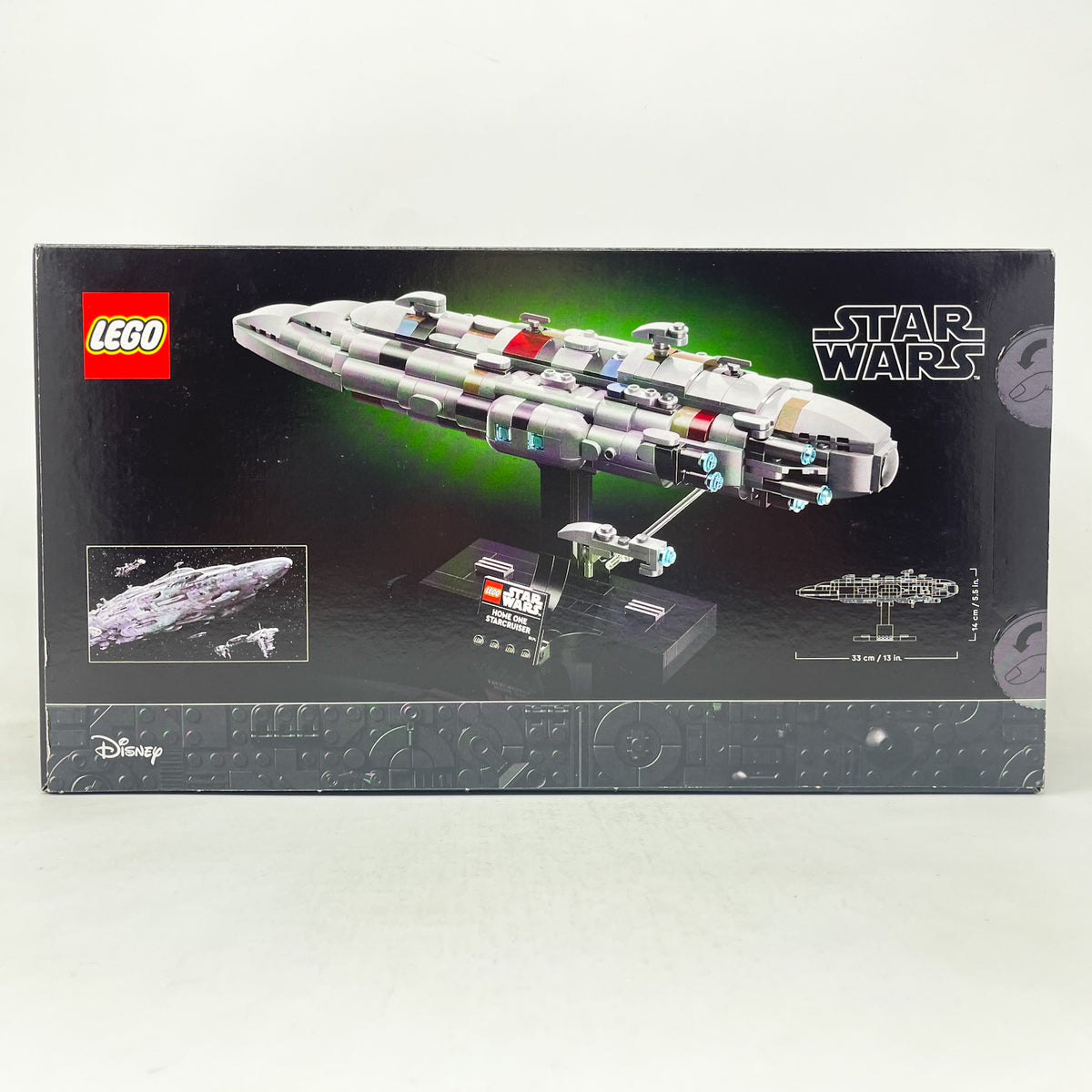 Lego 75405 Home One Starcruiser - Sealed