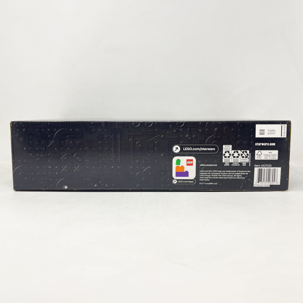 Lego 75405 Home One Starcruiser - Sealed