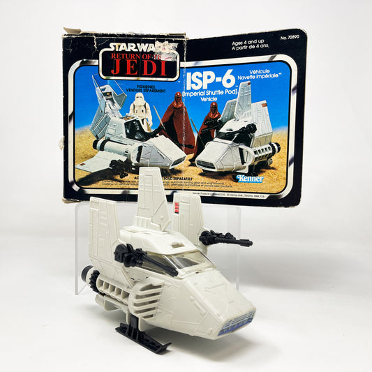 Mini-Rig ISP-6 - Complete in Canadian ROTJ Box - Kenner (1983)