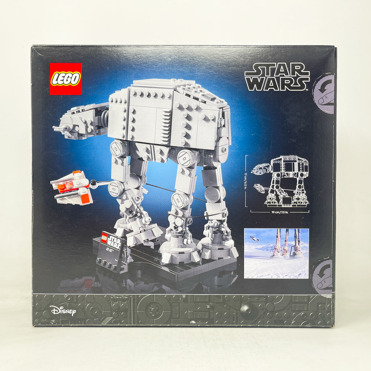 Lego 75440  AT-AT