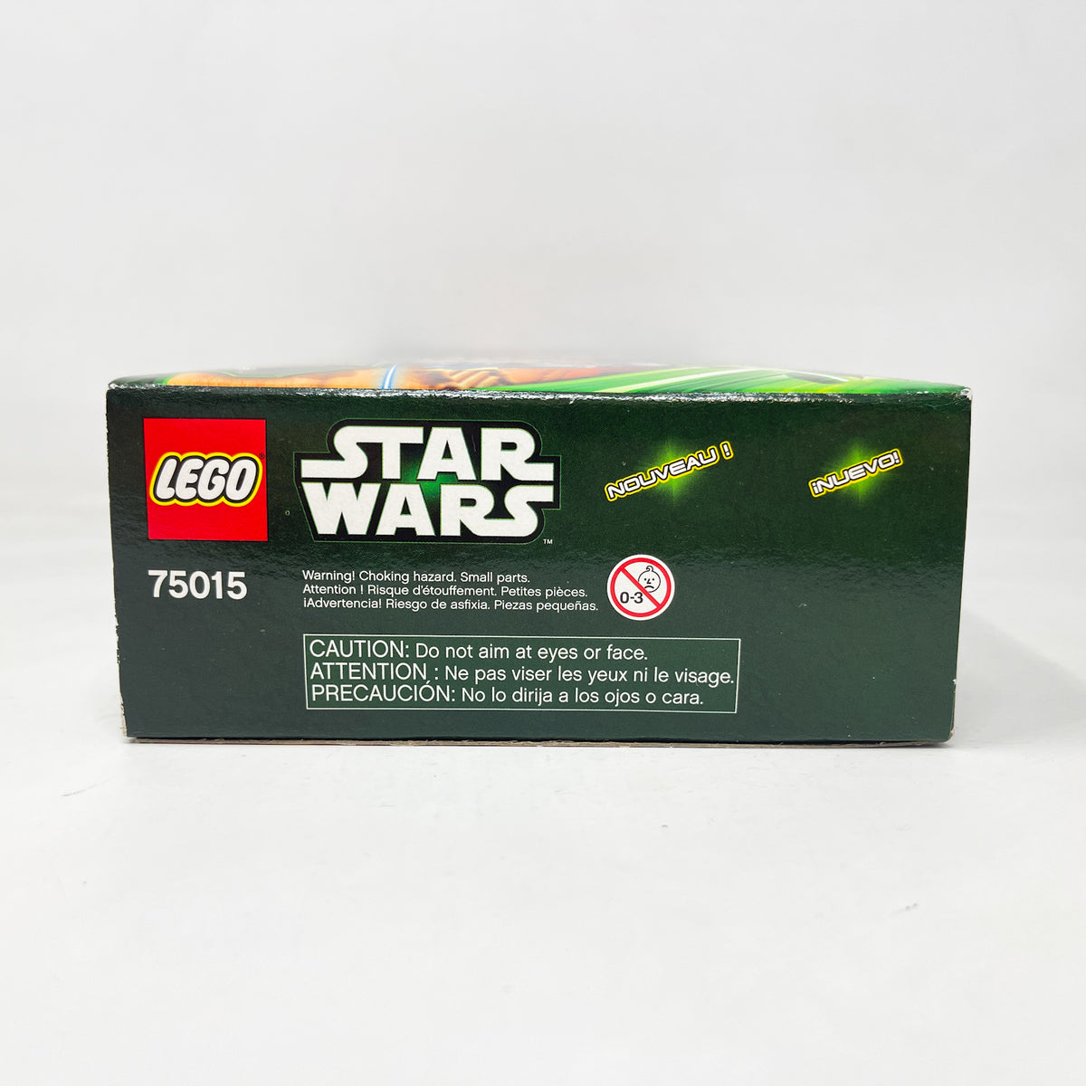 Lego 75015 Corporate Alliance Tank Droid- Sealed (2013)