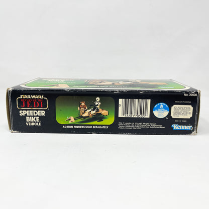 Speeder Bike - Complete in Box - Vintage Kenner (1983)