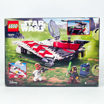 Lego 75388 Jedi Bob's Starfighter- Sealed (2024)