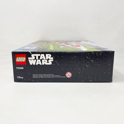 Lego 75388 Jedi Bob's Starfighter- Sealed (2024)