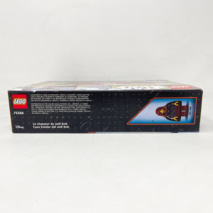 Lego 75388 Jedi Bob's Starfighter- Sealed (2024)
