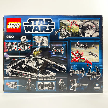 Lego 9500 Sith Fury-class Interceptor- Sealed (2012)
