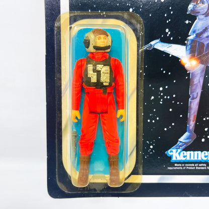 B-Wing Pilot ROTJ 77A Back - Mint on Card