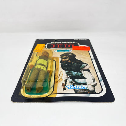 Nikto ROTJ 77-back - Mint on Card - Vintage Kenner (1983)