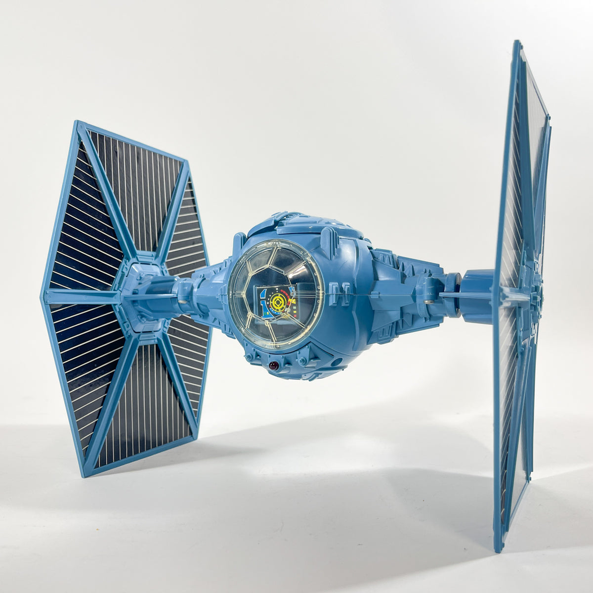 TIE Fighter w/ Battle Damage - Complete in Box