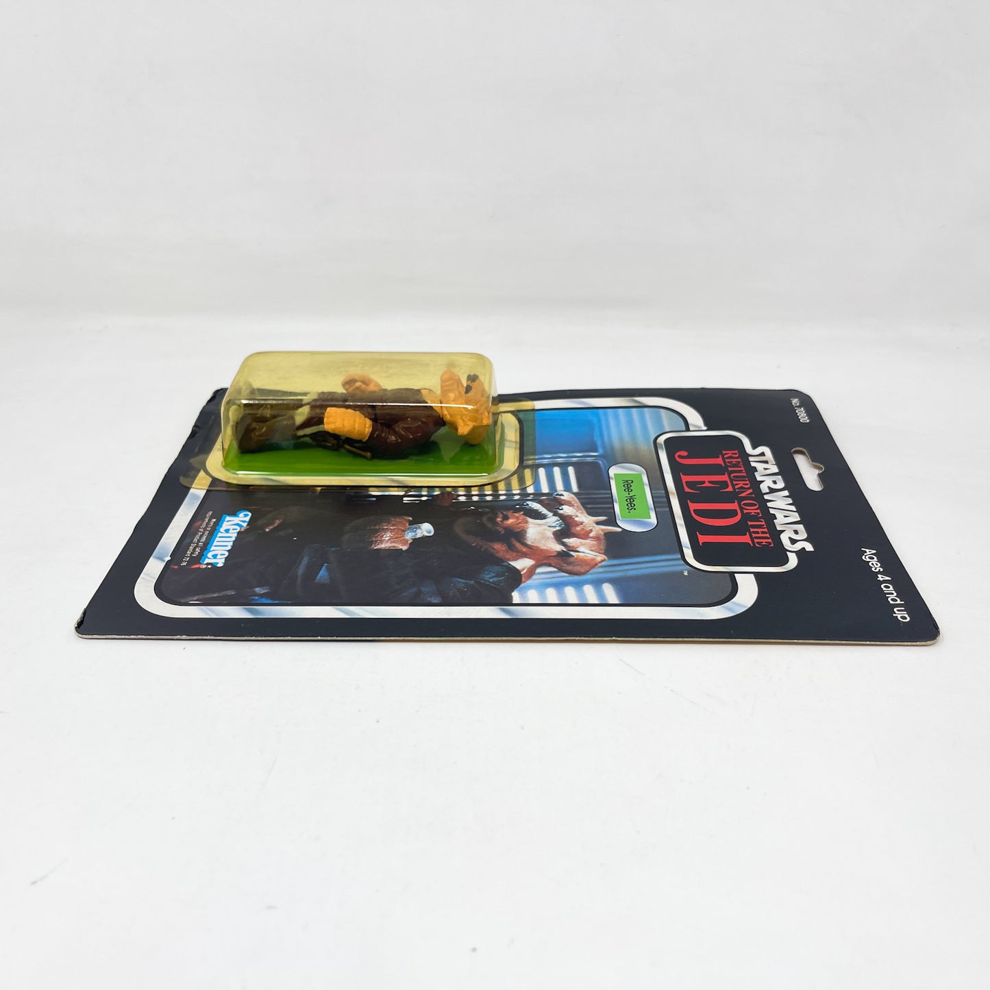 Ree-Yees ROTJ 77A - Mint on Card - Vintage Kenner (1983)