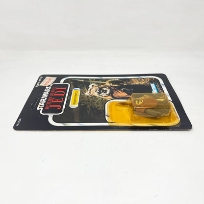 Wicket ROTJ 79A-back  - Mint on Card - Vintage Kenner (1983)