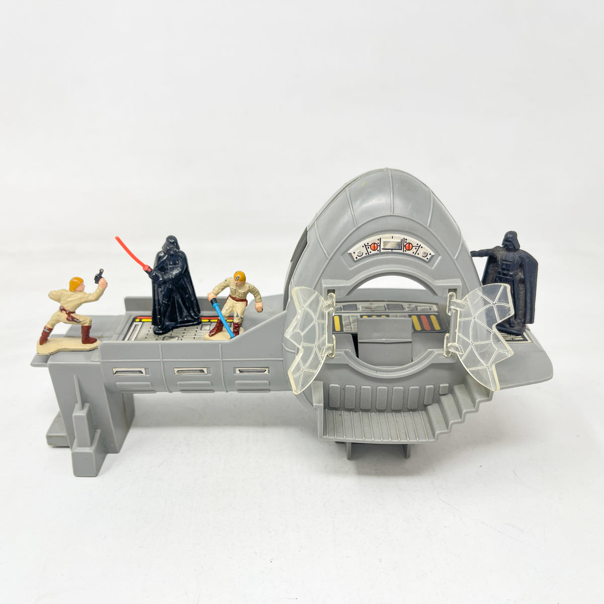 Micro Collection Bespin Control Room - Loose Complete - Vimtage Kenner (1982)