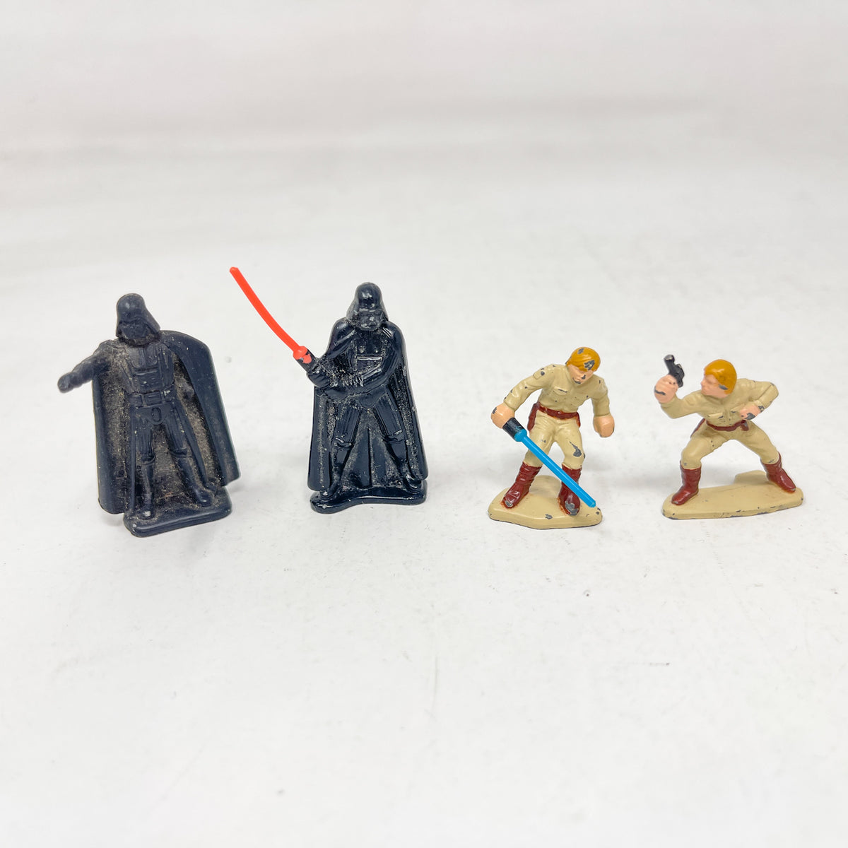 Micro Collection Bespin Control Room - Loose Complete - Vimtage Kenner (1982)