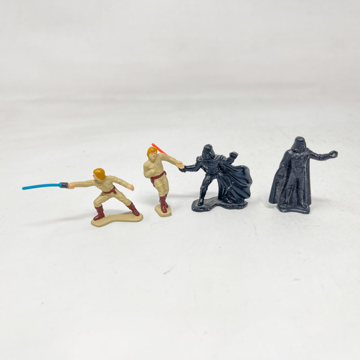 Micro Collection Bespin Gantry - Loose Complete - Vimtage Kenner (1982)
