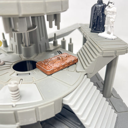 Micro Collection Bespin Freeze Chamber - Loose Complete - Vimtage Kenner (1982)