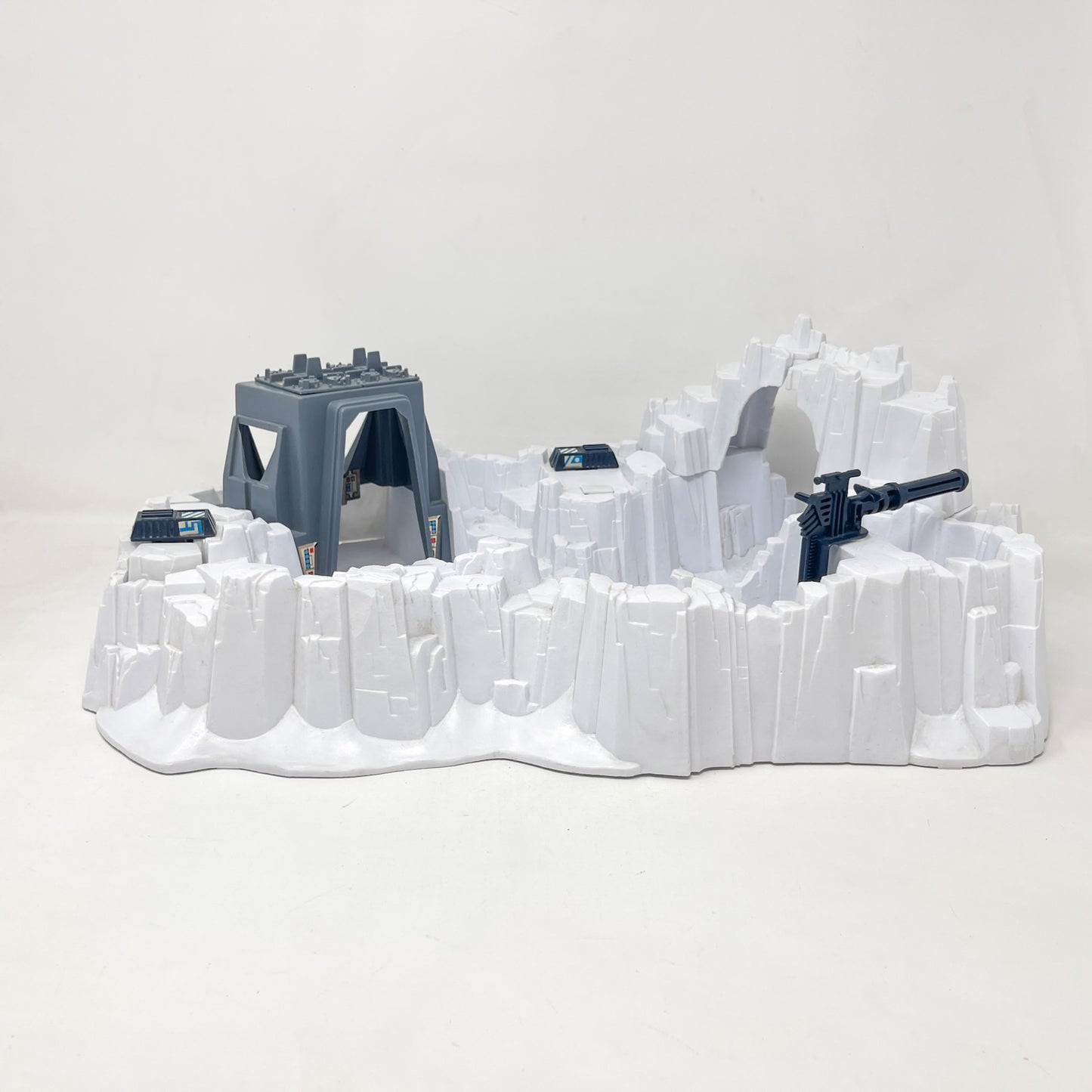 Hoth Imperial Attack Base - Complete in Box - Vintage Kenner (1980)