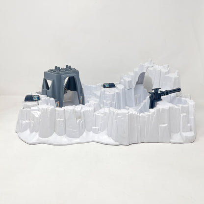 Hoth Imperial Attack Base - Complete in Box - Vintage Kenner (1980)