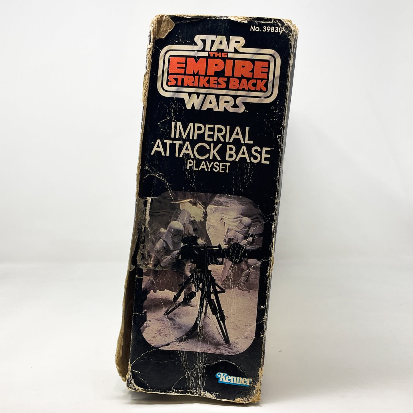 Hoth Imperial Attack Base - Complete in Box - Vintage Kenner (1980)