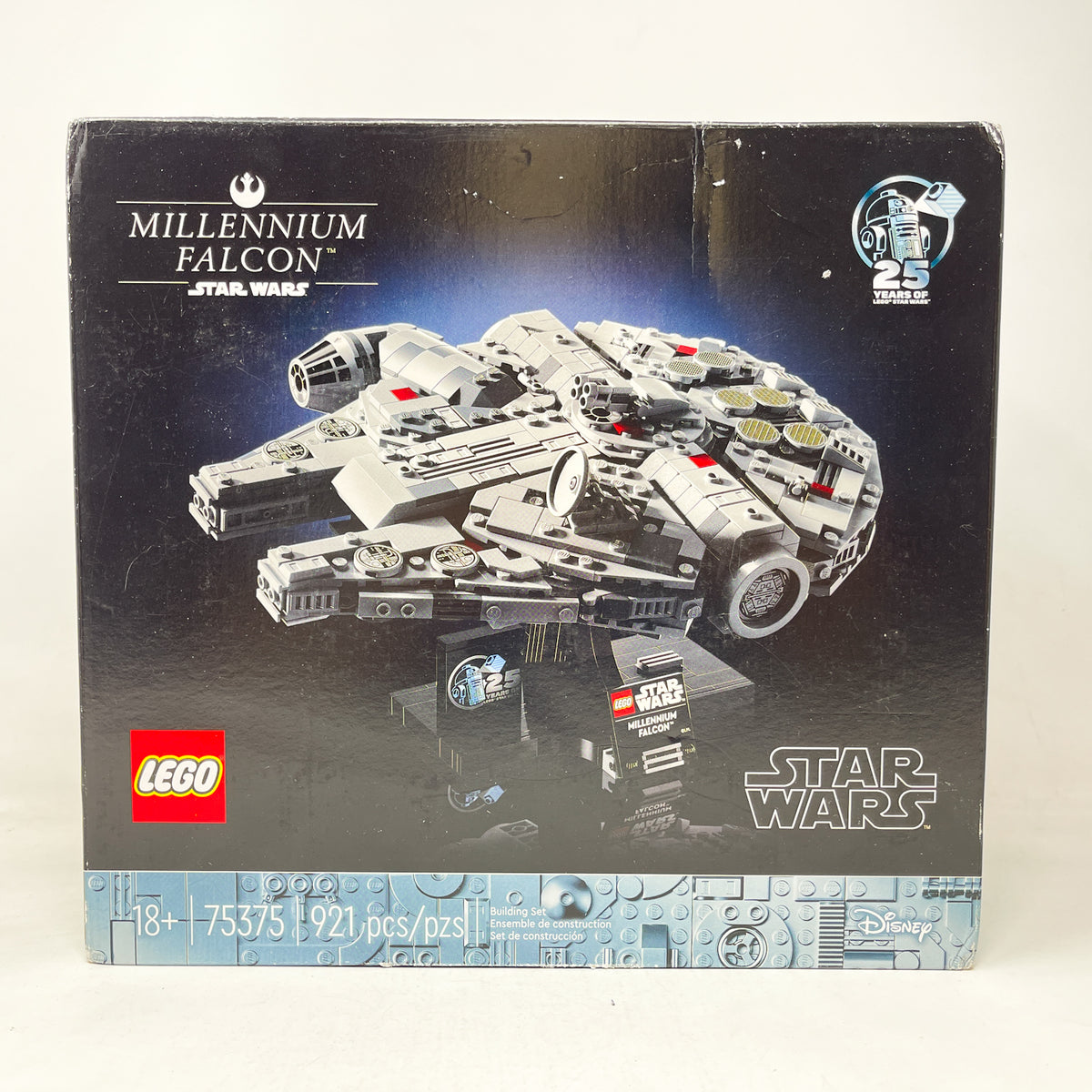 Lego 75375 Millennium Falcon - Sealed (2024)